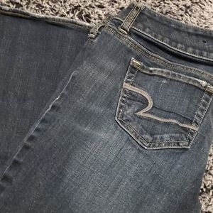 American Eagle Artist Stretch Size 8